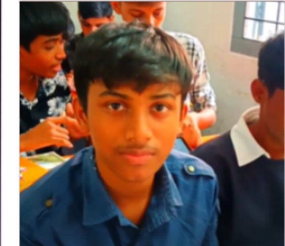 Student feedback image from BVK Durga Nagar