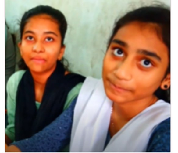 Student feedback image from BVK Durga Nagar
