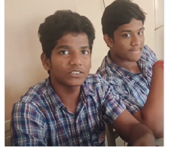 Student feedback image from BVK Srikrishna Vidya Mandir