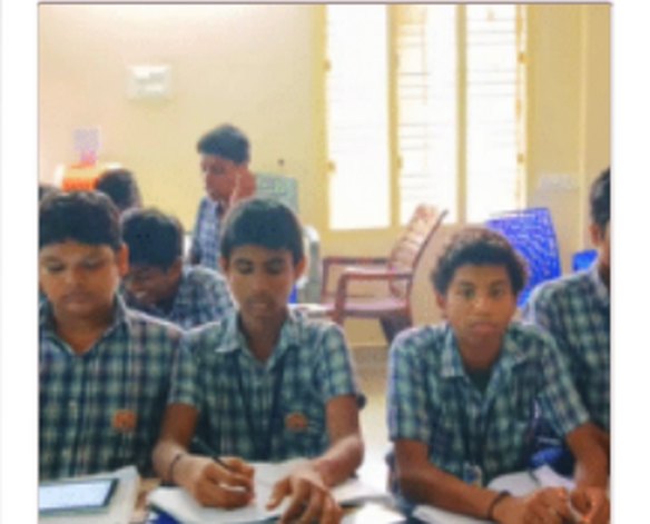 Student feedback image from BVK Kirlampudi