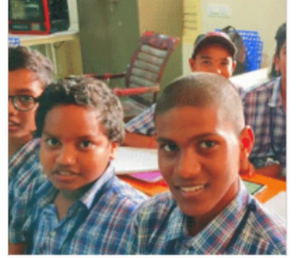 Student feedback image from BVK Kirlampudi