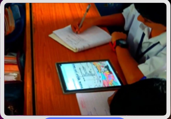 Student practice image from BVK Gajuwaka