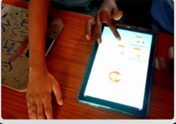 Student practice image from BVK Gajuwaka
