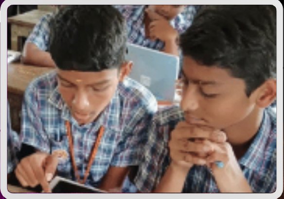 Student practice image from BVK Kotturu