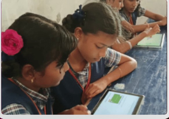 Student practice image from BVK Kotturu