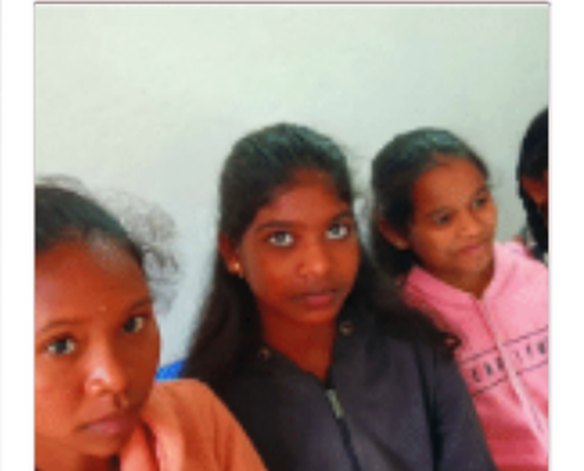 Student feedback image from BVK Araku Valley