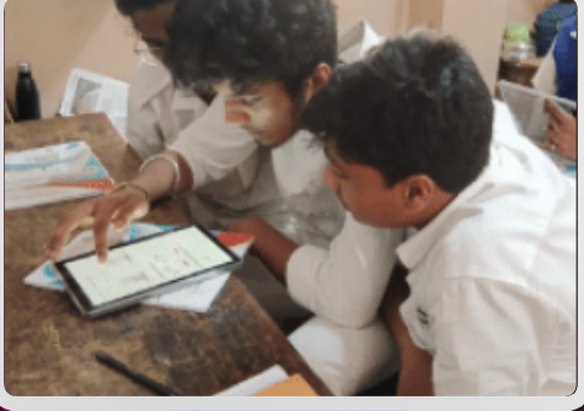 Student practice image from BVK Vishalakshi Nagar