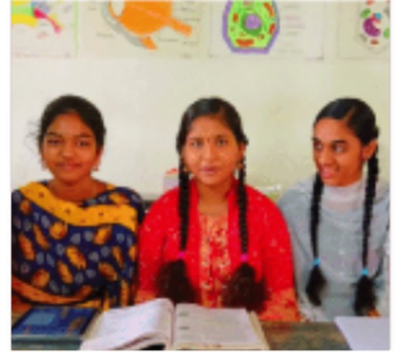Student feedback image from BVK Ramachandrapuram