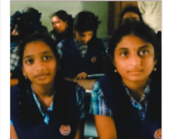 Student feedback image from BVK Komaragiri Patnam